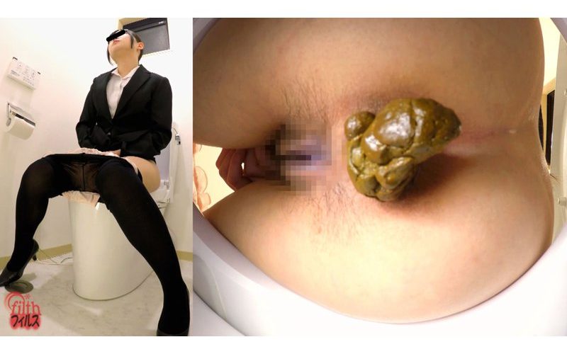 オフィスおなら便所3 OL達の羞恥煽る連発放屁＆思わず出ちゃったウンチカス