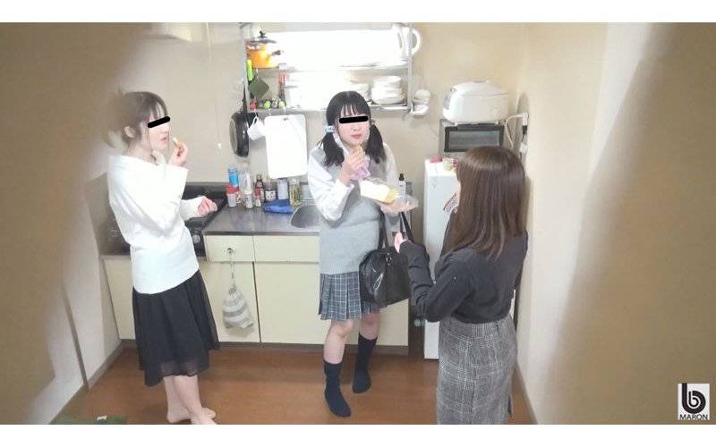 家族内媚薬混入事変 激烈同時多発オナニー