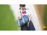 追跡盗撮 路地裏に出没 女子校生野外オナニスト2