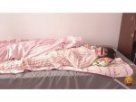 日常盗撮 女性の私生活 1日密着おしっこ