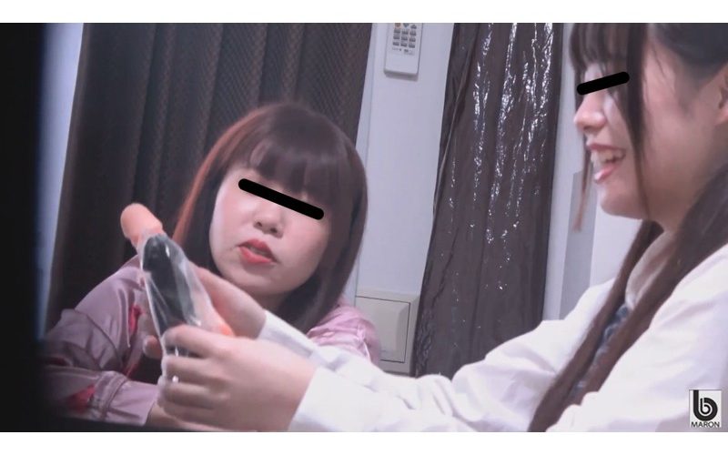 姉妹密接絶頂多発オナニー