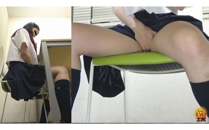 隠撮 自慰依存症 どこでもオナニーする女