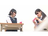 女子校生アダルトグッズ交換オナニー