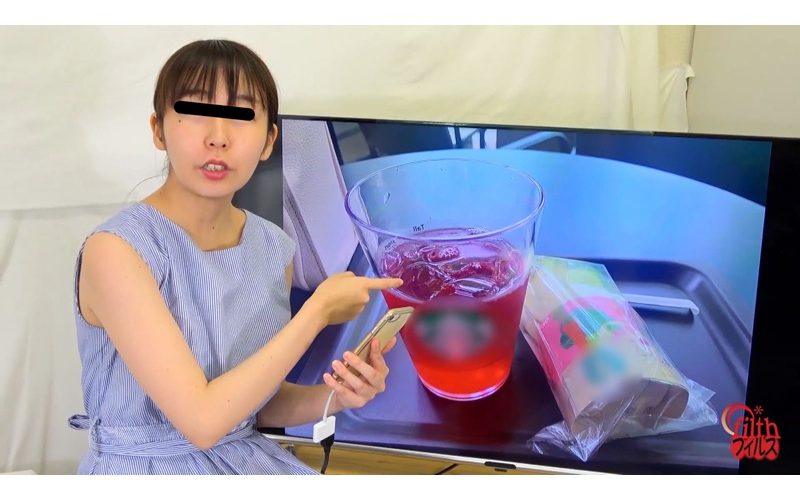 私のうん恥記録